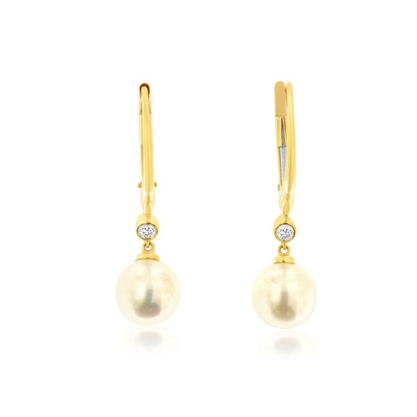 Pearl Earrings Bethany's Jewelry Wellsboro, PA