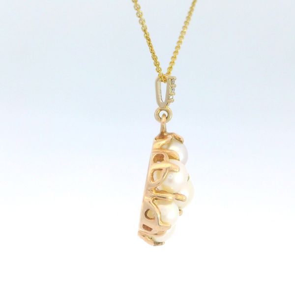 Pearl Necklace Image 4 Bethany's Jewelry Wellsboro, PA