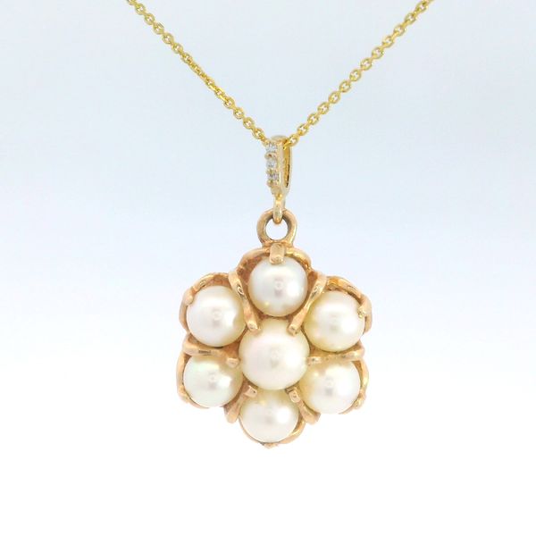 Pearl Necklace Bethany's Jewelry Wellsboro, PA