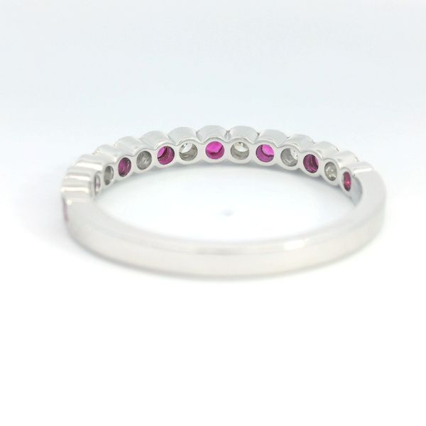 Ruby Ring Image 3 Bethany's Jewelry Wellsboro, PA