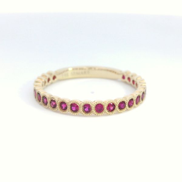 Ruby Ring Bethany's Jewelry Wellsboro, PA