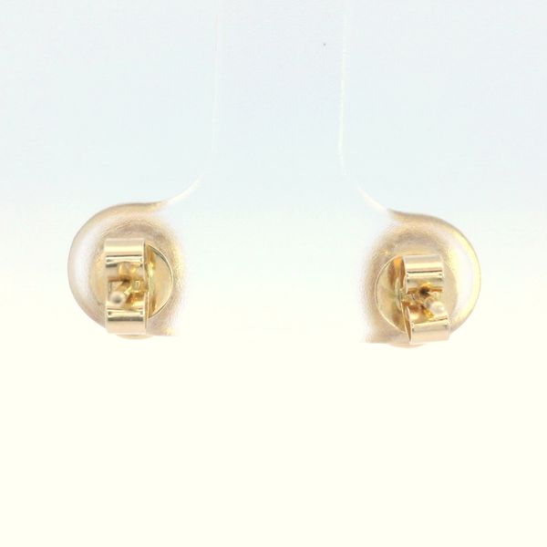 Ruby Earrings Image 3 Bethany's Jewelry Wellsboro, PA