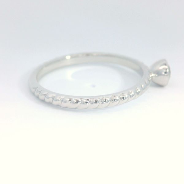 Peridot Ring Image 4 Bethany's Jewelry Wellsboro, PA