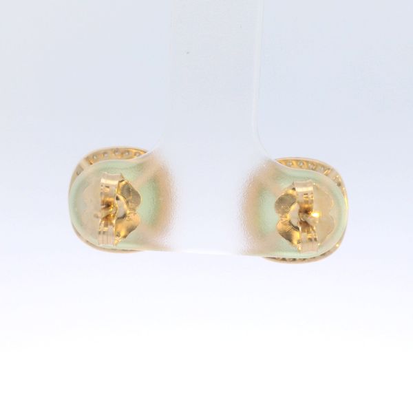 Peridot Earrings Image 3 Bethany's Jewelry Wellsboro, PA