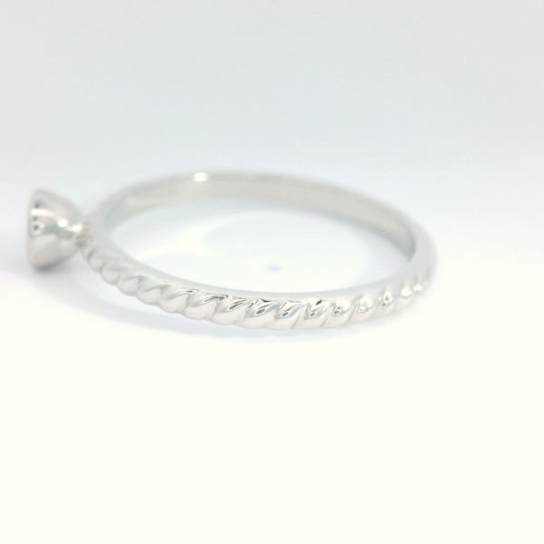 Sapphire Ring Image 2 Bethany's Jewelry Wellsboro, PA