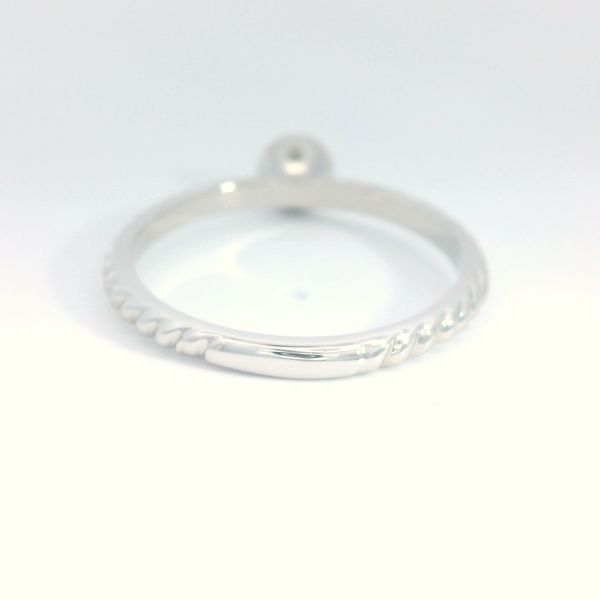 Sapphire Ring Image 3 Bethany's Jewelry Wellsboro, PA