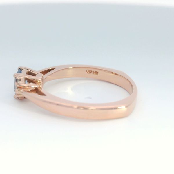 Sapphire Ring Image 2 Bethany's Jewelry Wellsboro, PA