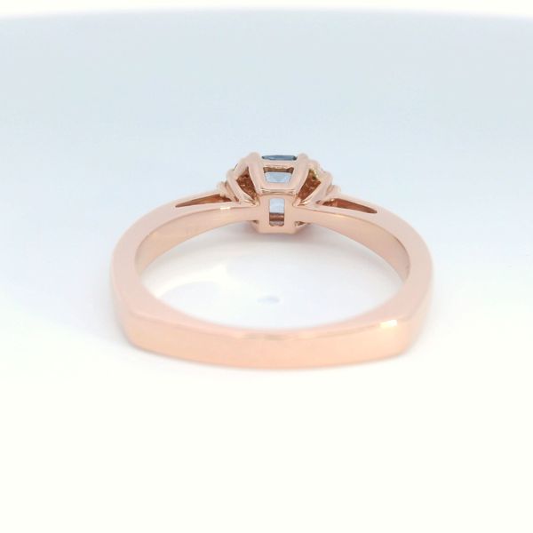 Sapphire Ring Image 3 Bethany's Jewelry Wellsboro, PA