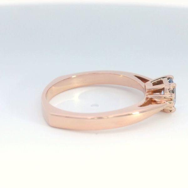 Sapphire Ring Image 4 Bethany's Jewelry Wellsboro, PA