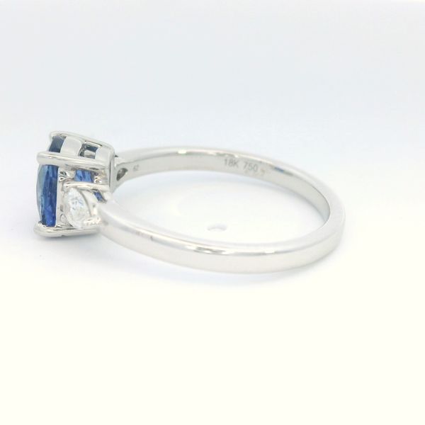 Sapphire Ring Image 2 Bethany's Jewelry Wellsboro, PA