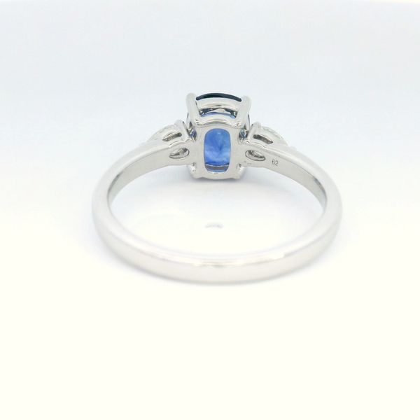 Sapphire Ring Image 3 Bethany's Jewelry Wellsboro, PA