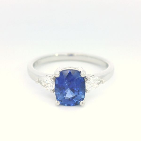 Sapphire Ring Bethany's Jewelry Wellsboro, PA