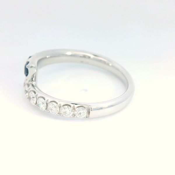 Sapphire Ring Image 2 Bethany's Jewelry Wellsboro, PA