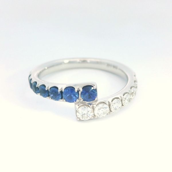 Sapphire Ring Bethany's Jewelry Wellsboro, PA
