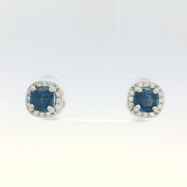 Sapphire Earrings Bethany's Jewelry Wellsboro, PA