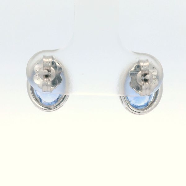 Sapphire Earrings Image 3 Bethany's Jewelry Wellsboro, PA