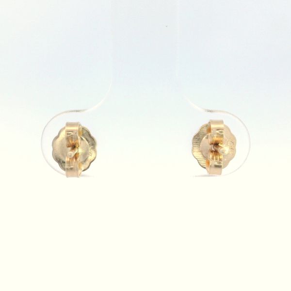 Sapphire Earrings Image 3 Bethany's Jewelry Wellsboro, PA