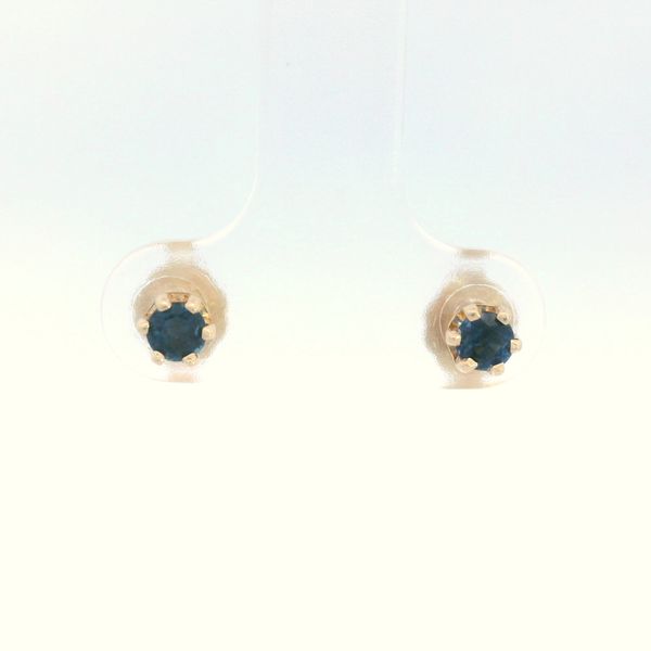 Sapphire Earrings Bethany's Jewelry Wellsboro, PA