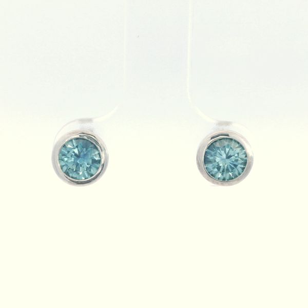 Sapphire Earrings Bethany's Jewelry Wellsboro, PA