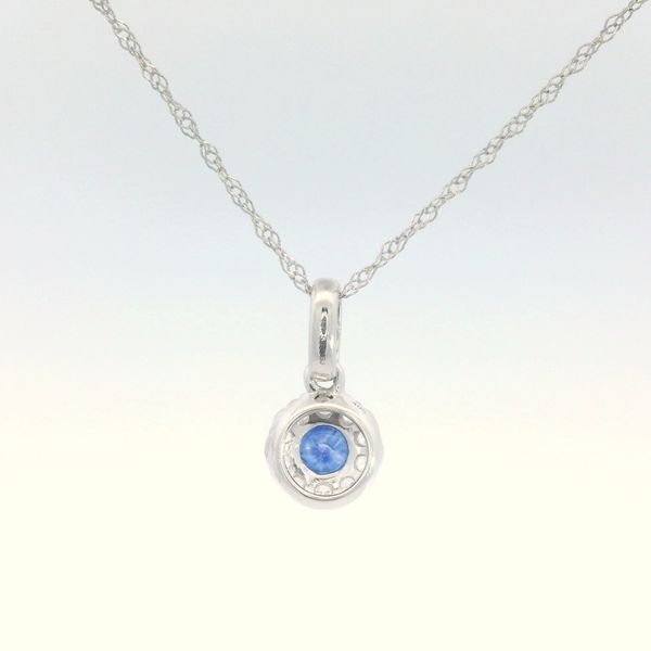 Sapphire Necklaces Image 3 Bethany's Jewelry Wellsboro, PA