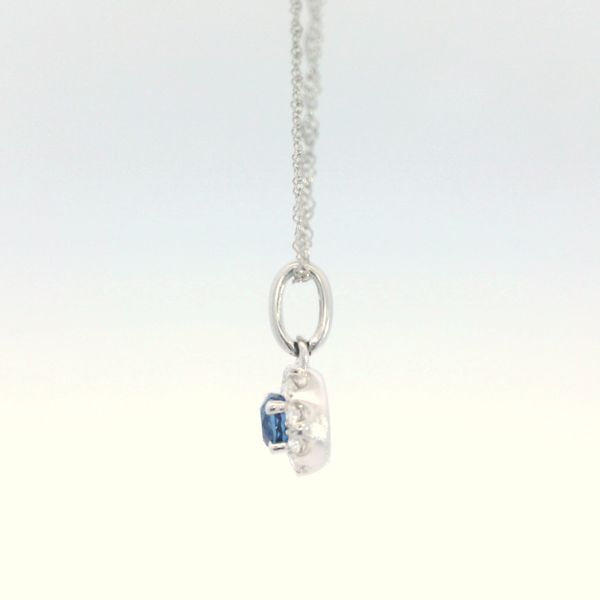 Sapphire Necklaces Image 4 Bethany's Jewelry Wellsboro, PA