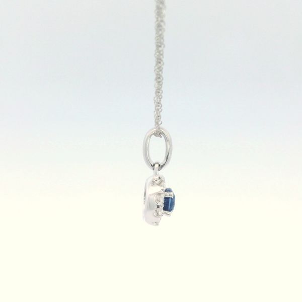 Sapphire Necklaces Image 5 Bethany's Jewelry Wellsboro, PA