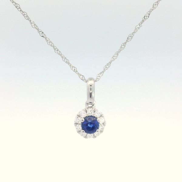 Sapphire Necklaces Bethany's Jewelry Wellsboro, PA