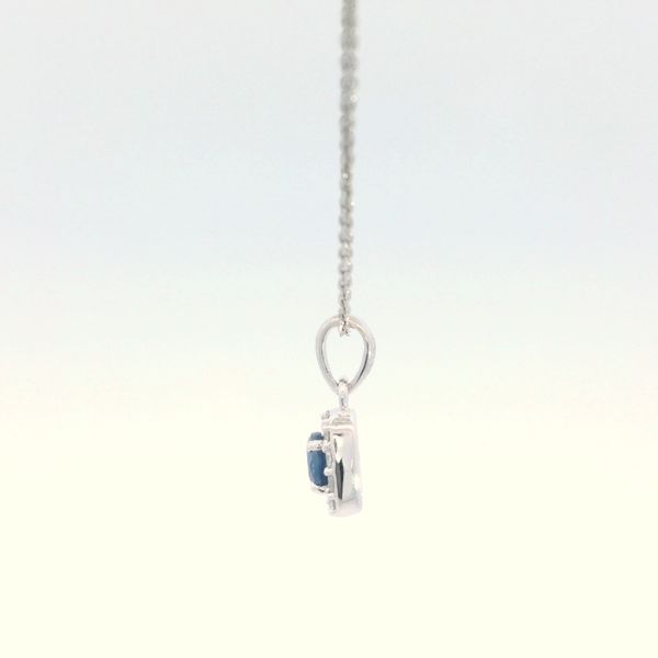 Sapphire Necklaces Image 2 Bethany's Jewelry Wellsboro, PA