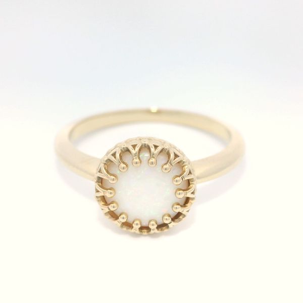 Opal Ring Bethany's Jewelry Wellsboro, PA