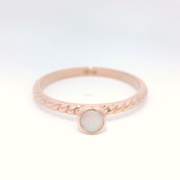 Opal Ring Bethany's Jewelry Wellsboro, PA