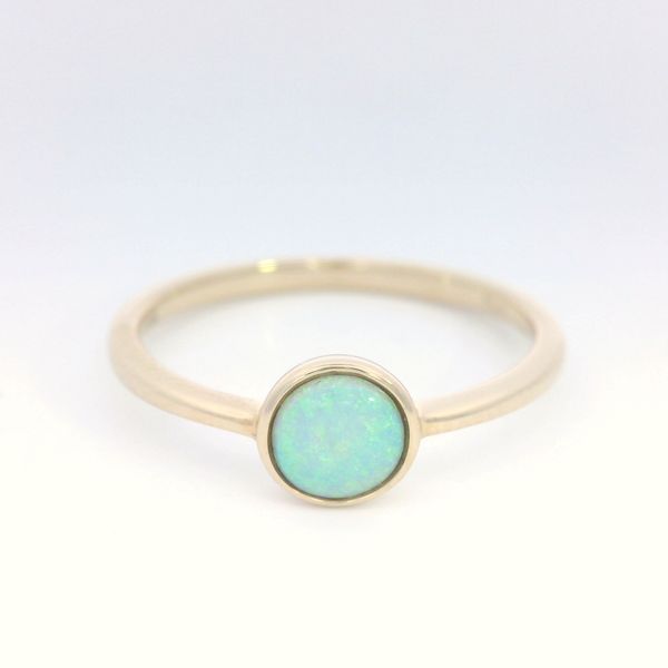 Opal Ring Bethany's Jewelry Wellsboro, PA