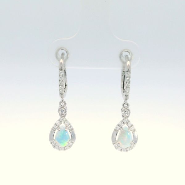 Opal Earrings Bethany's Jewelry Wellsboro, PA