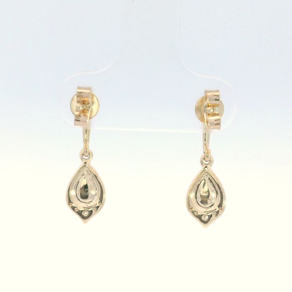 Opal Earrings Image 3 Bethany's Jewelry Wellsboro, PA