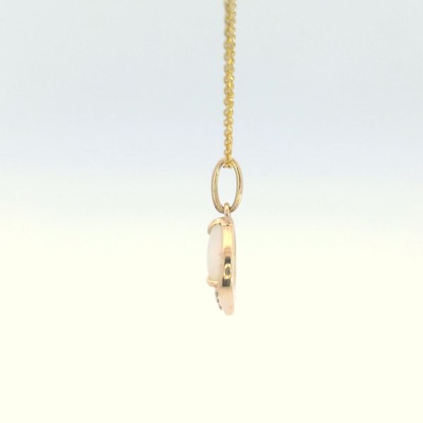 Opal Necklace Image 2 Bethany's Jewelry Wellsboro, PA