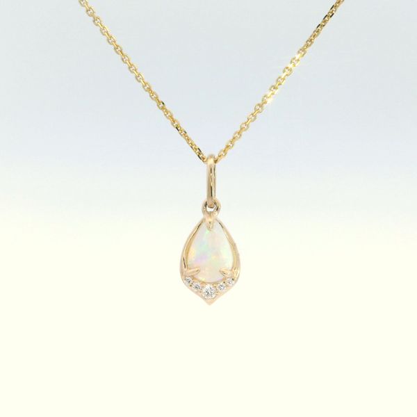 Opal Necklace Bethany's Jewelry Wellsboro, PA