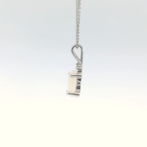 Opal Necklace Image 2 Bethany's Jewelry Wellsboro, PA