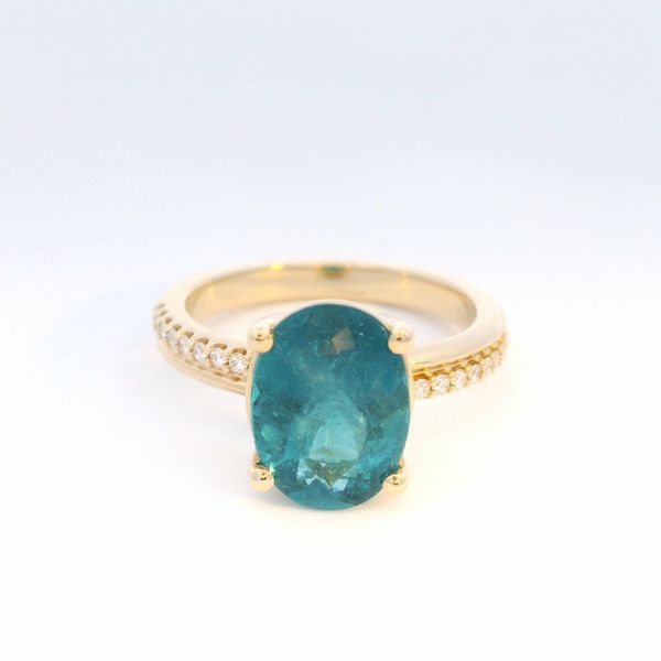 Tourmaline Ring Bethany's Jewelry Wellsboro, PA