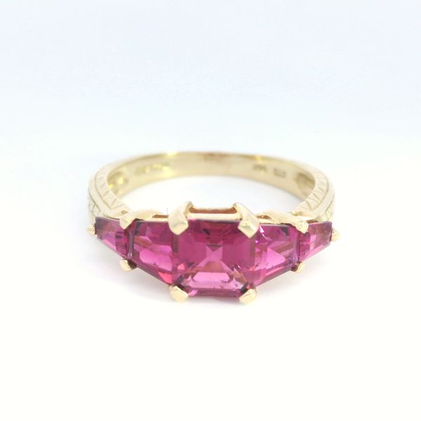 Tourmaline Ring Bethany's Jewelry Wellsboro, PA