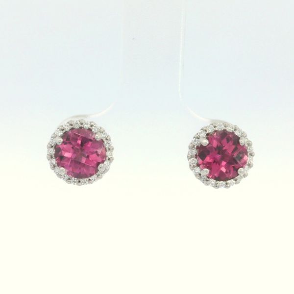 Tourmaline Earrings Bethany's Jewelry Wellsboro, PA