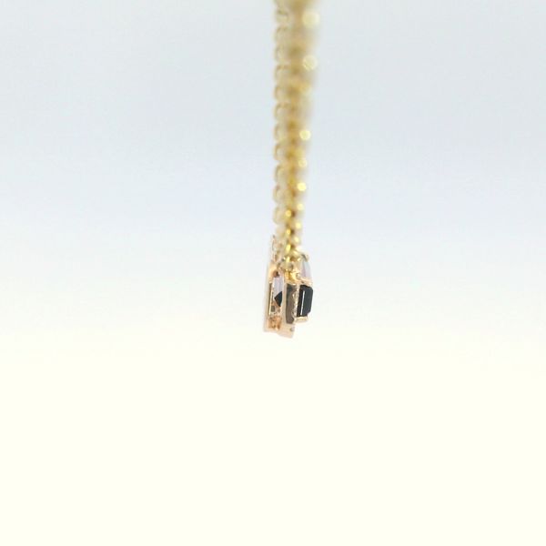 Tourmaline Necklace Image 4 Bethany's Jewelry Wellsboro, PA