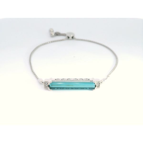 Tourmaline Bracelet Bethany's Jewelry Wellsboro, PA