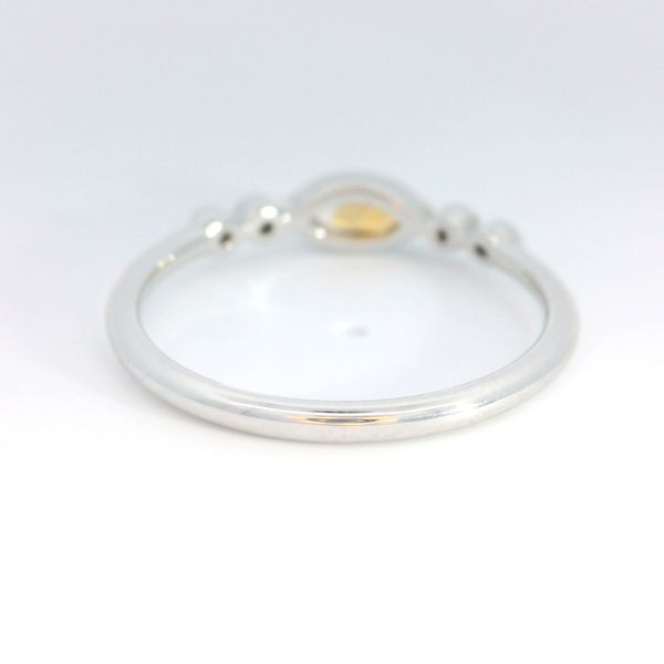 Citrine Ring Image 3 Bethany's Jewelry Wellsboro, PA