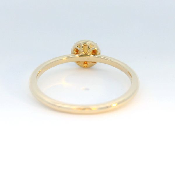 Citrine Ring Image 3 Bethany's Jewelry Wellsboro, PA