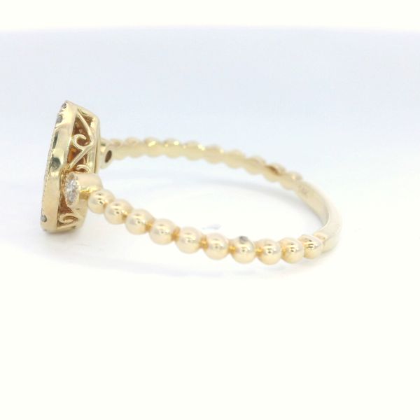 Citrine Ring Image 2 Bethany's Jewelry Wellsboro, PA