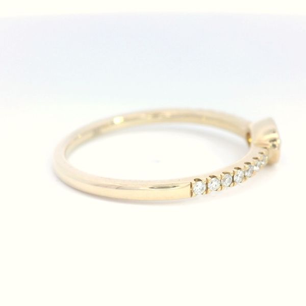 Citrine Ring Image 4 Bethany's Jewelry Wellsboro, PA