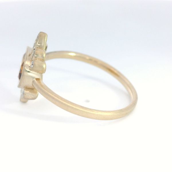 Citrine Ring Image 2 Bethany's Jewelry Wellsboro, PA