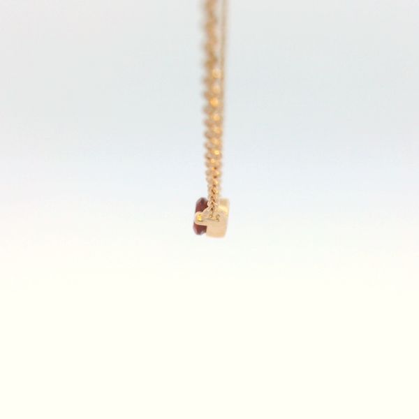 Citrine Necklace Image 2 Bethany's Jewelry Wellsboro, PA