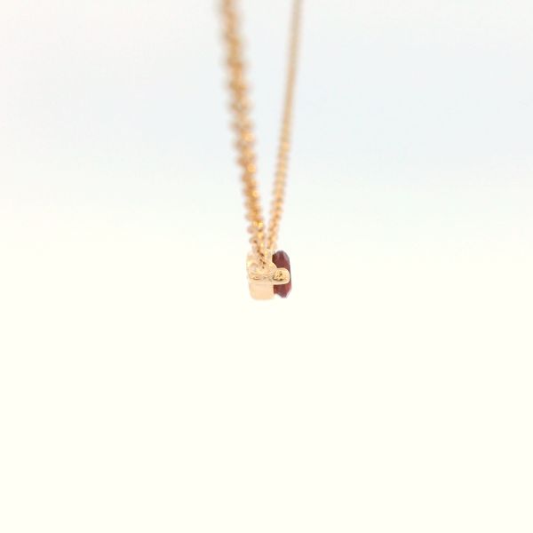 Citrine Necklace Image 4 Bethany's Jewelry Wellsboro, PA