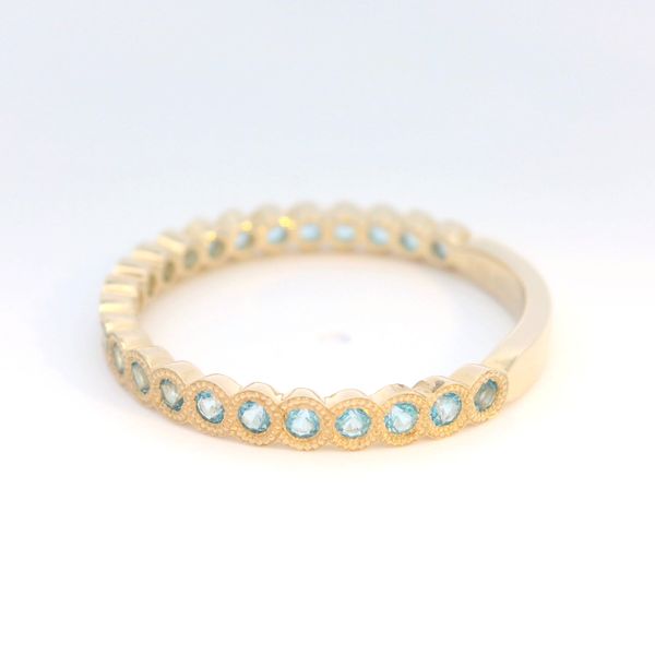 Topaz Ring Image 2 Bethany's Jewelry Wellsboro, PA