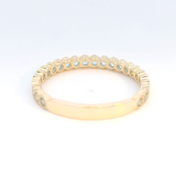 Topaz Ring Image 3 Bethany's Jewelry Wellsboro, PA